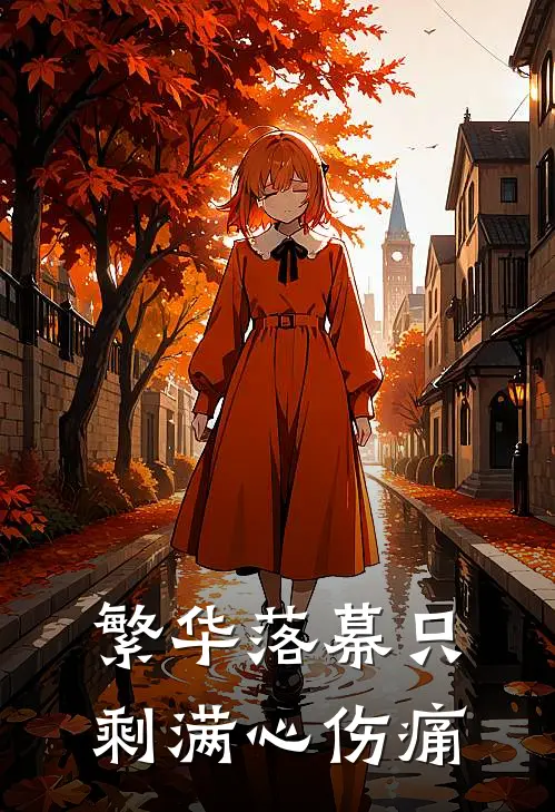 繁华落幕只剩满心伤痛
