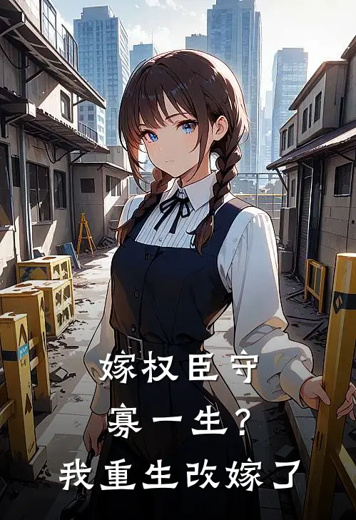 嫁权臣守寡一生？我重生改嫁了