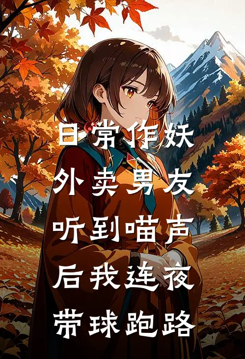 日常作妖外卖男友，听到喵声后我连夜带球跑路