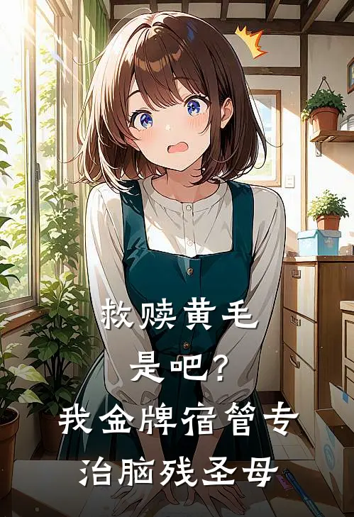 救赎黄毛是吧？我，金牌宿管，专治脑残圣母