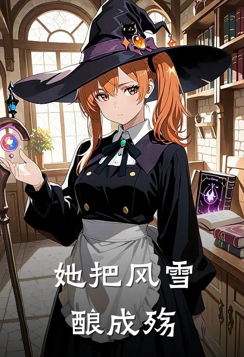 她把风雪酿成殇