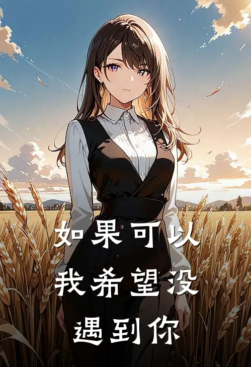 如果可以，我希望没遇到你