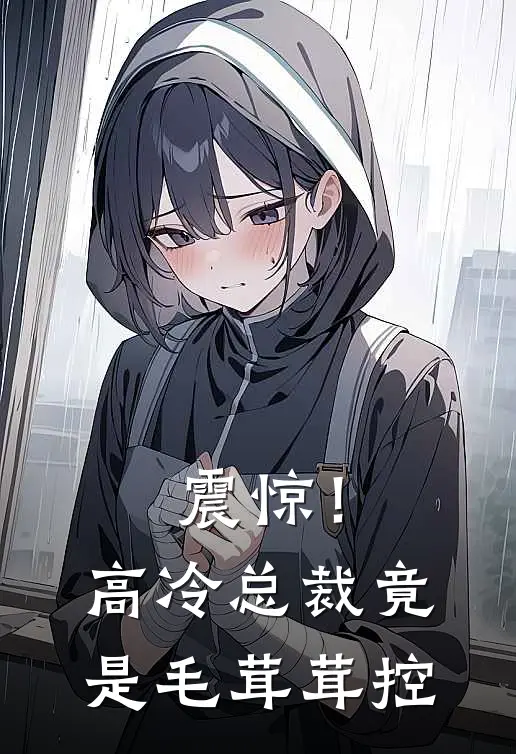 震惊！高冷总裁竟是毛茸茸控