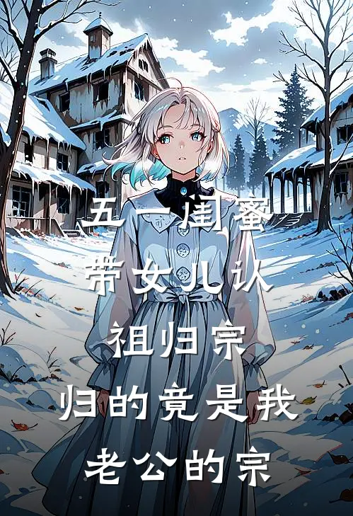 五一闺蜜带女儿认祖归宗，归的竟是我老公的宗