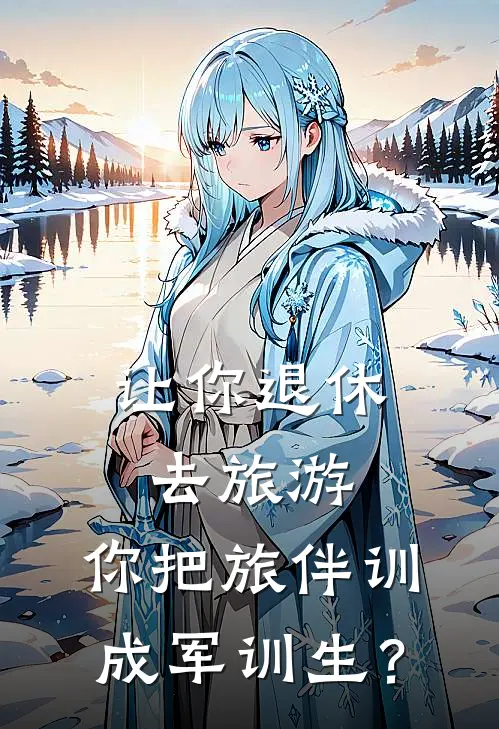 让你退休去旅游，你把旅伴训成军训生？