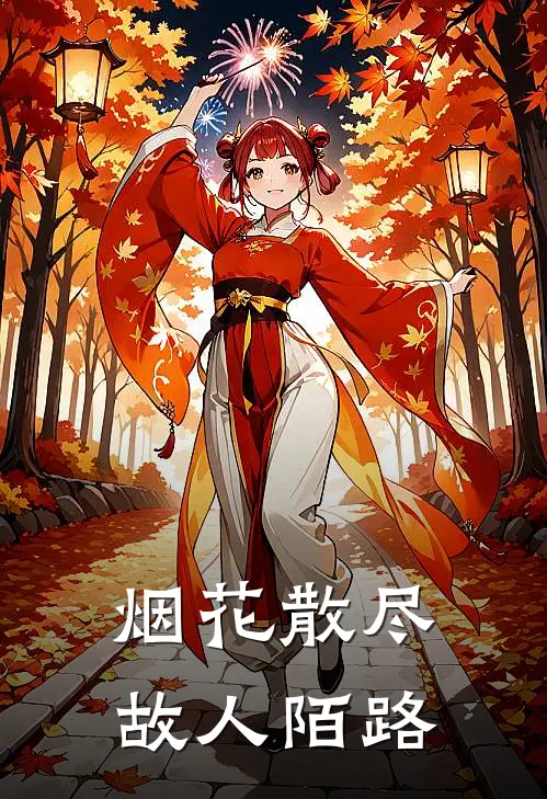烟花散尽，故人陌路