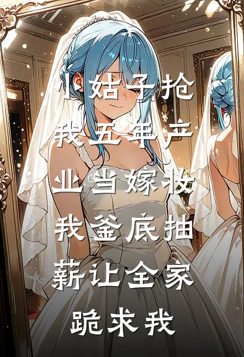 小姑子抢我五年产业当嫁妆，我釜底抽薪让全家跪求我