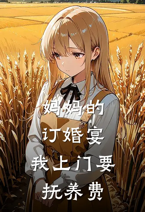 妈妈的订婚宴，我上门要抚养费