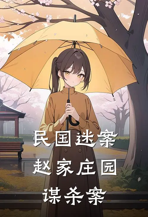 民国迷案：赵家庄园谋杀案