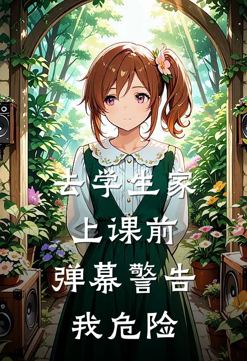 去学生家上课前，弹幕警告我危险