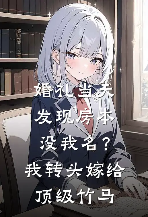 婚礼当天发现房本没我名？我转头嫁给顶级竹马