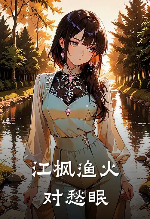 江枫渔火对愁眠