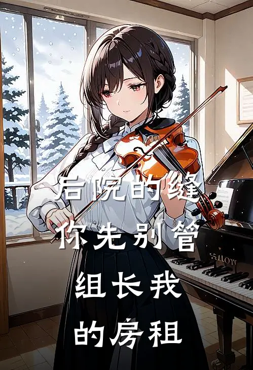 后院的缝你先别管，组长我的房租