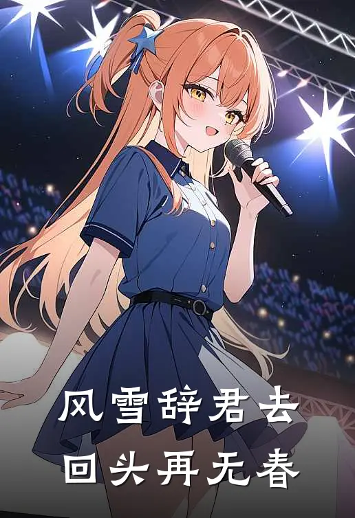 风雪辞君去，回头再无春