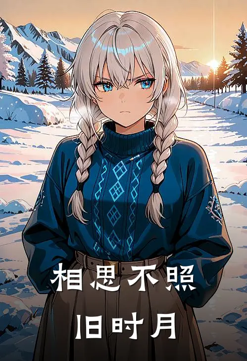 相思不照旧时月