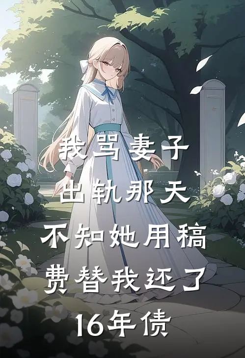 我骂妻子出轨那天，不知她用稿费替我还了16年债