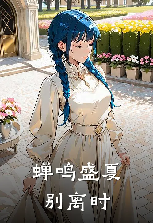 蝉鸣盛夏别离时