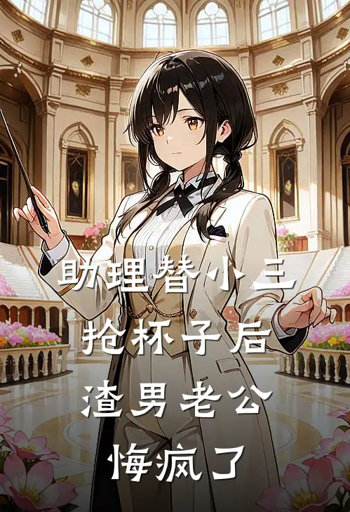 助理替小三抢杯子后，渣男老公悔疯了