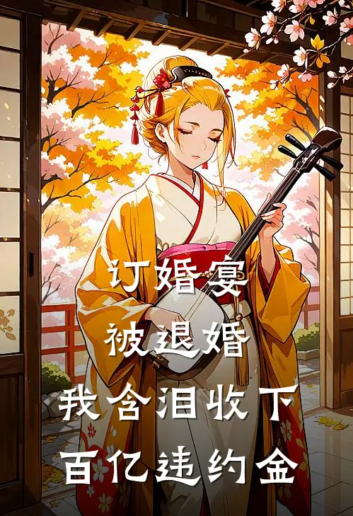 订婚宴被退婚，我含泪收下百亿违约金