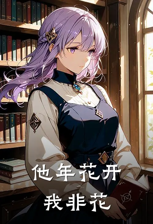 他年花开我非花
