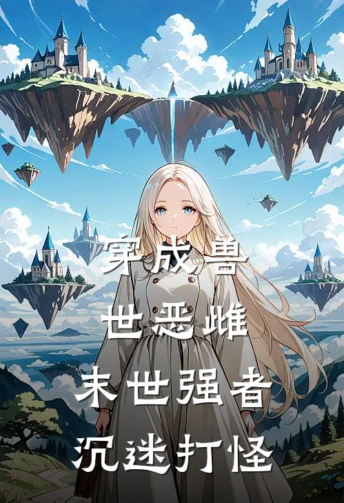穿成兽世恶雌：末世强者沉迷打怪