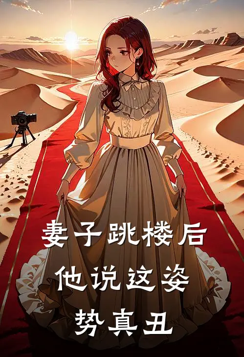 妻子跳楼后，他说这姿势真丑
