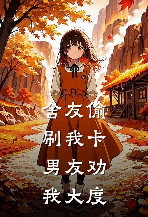 舍友偷刷我卡，男友劝我大度