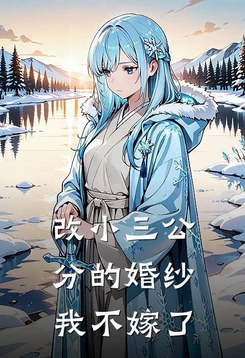 改小三公分的婚纱，我不嫁了
