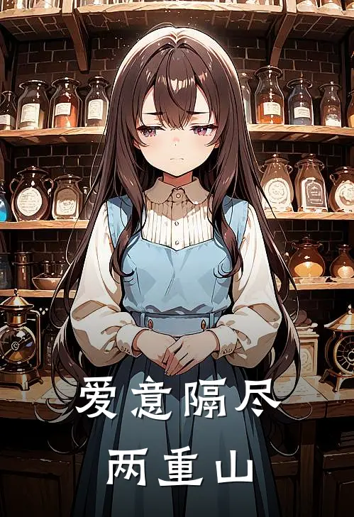 爱意隔尽两重山