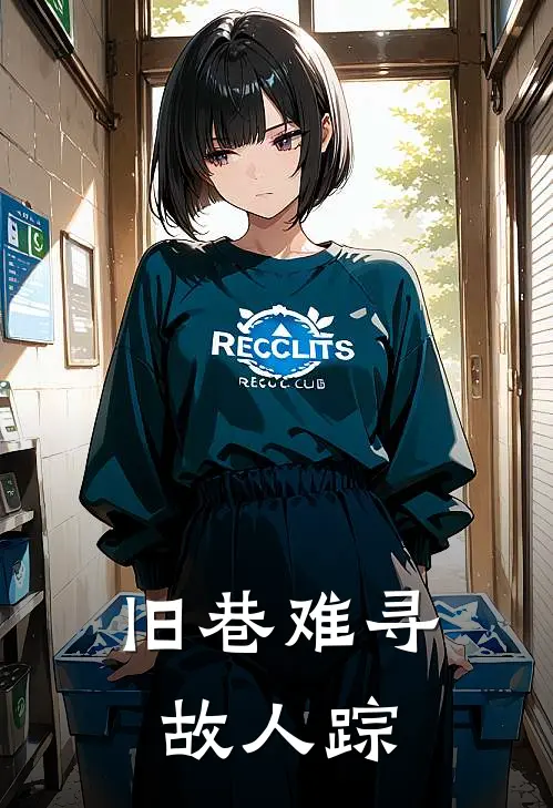 旧巷难寻故人踪