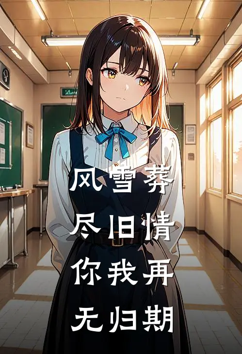 风雪葬尽旧情，你我再无归期