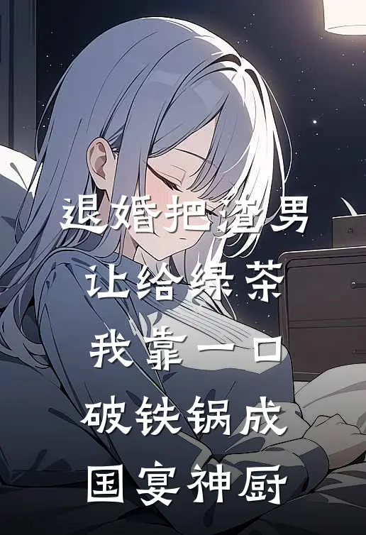 退婚把渣男让给绿茶，我靠一口破铁锅成国宴神厨