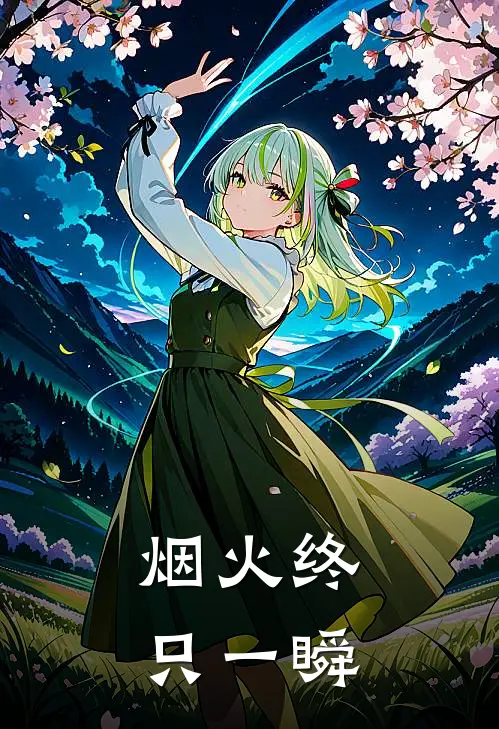 烟火终只一瞬