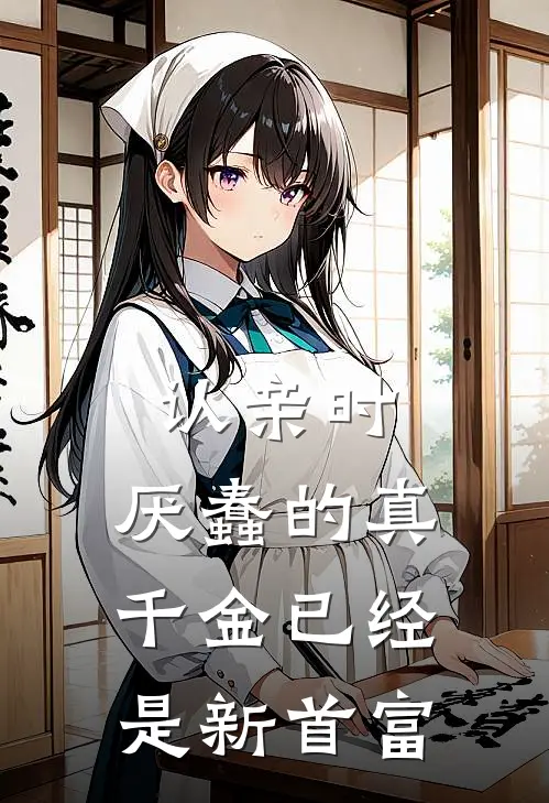 认亲时，厌蠢的真千金已经是新首富