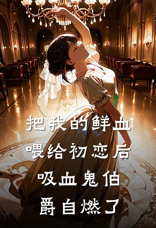 把我的鲜血喂给初恋后，吸血鬼伯爵自燃了