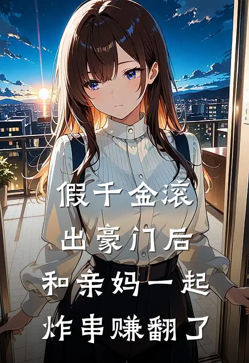 假千金滚出豪门后，和亲妈一起炸串赚翻了