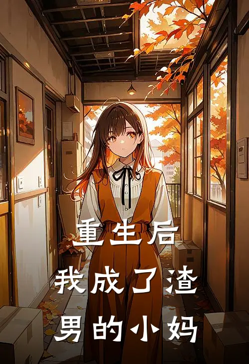 重生后，我成了渣男的小妈