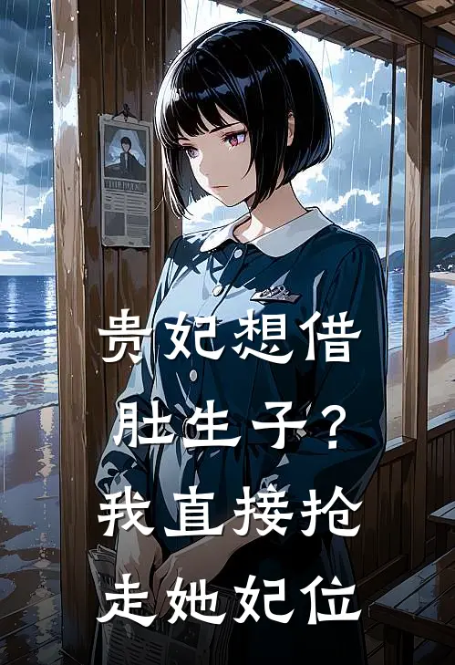 贵妃想借肚生子？我直接抢走她妃位