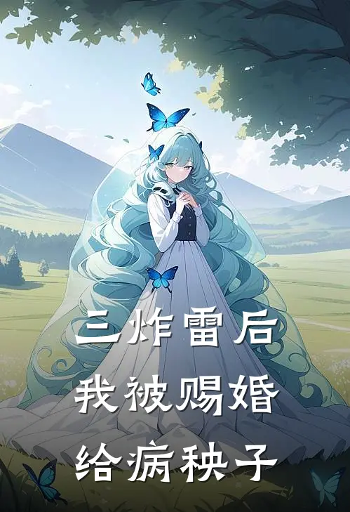 三炸雷后，我被赐婚给病秧子