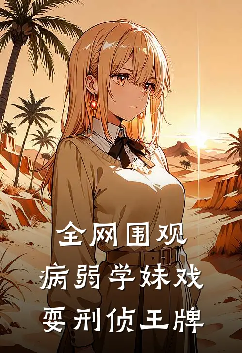 全网围观，病弱学妹戏耍刑侦王牌
