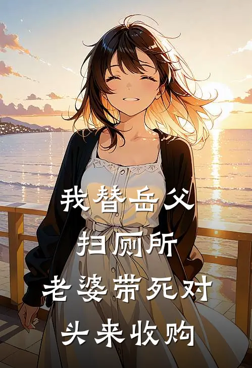 我替岳父扫厕所，老婆带死对头来收购