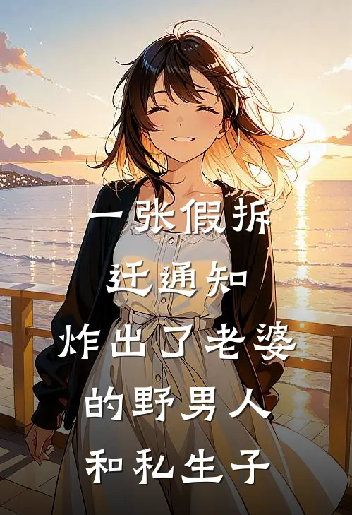 一张假拆迁通知，炸出了老婆的野男人和私生子