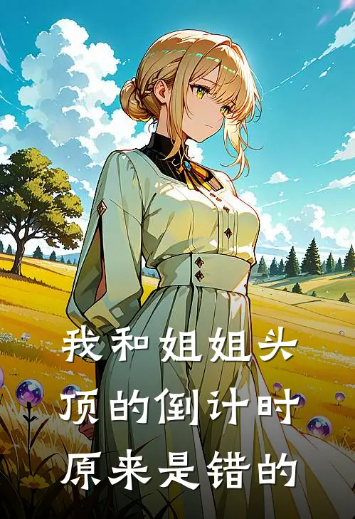 我和姐姐头顶的倒计时，原来是错的