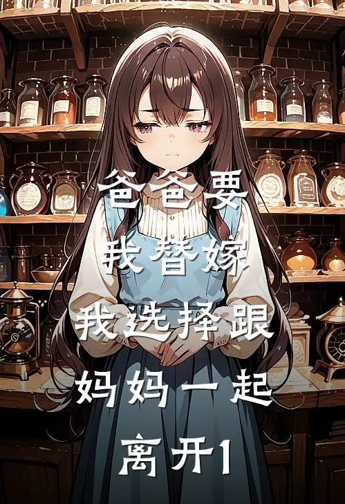 爸爸要我替嫁，我选择跟妈妈一起离开1