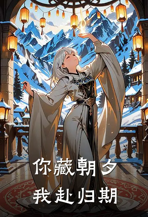 你藏朝夕，我赴归期