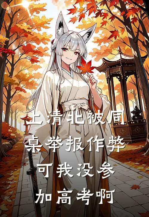 上清北被同桌举报作弊，可我没参加高考啊