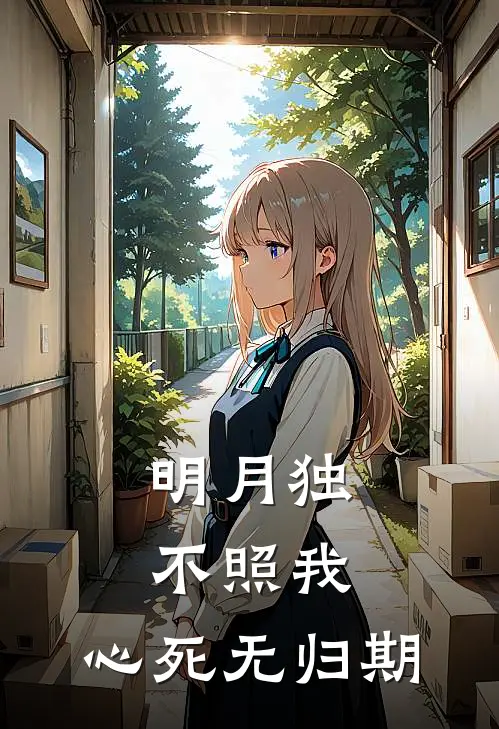 明月独不照我，心死无归期