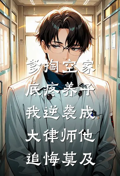 爹掏空家底疼养子，我逆袭成大律师他追悔莫及