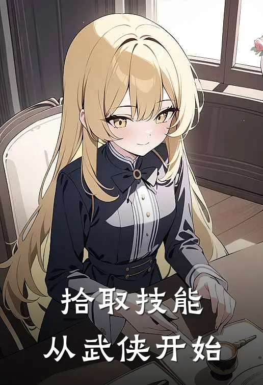 拾取技能，从武侠开始