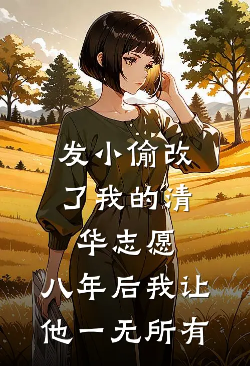 发小偷改了我的清华志愿，八年后我让他一无所有